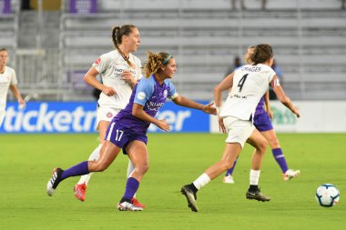 Foto Prides, 11 Mayıs 2019 Cumartesi günü Orlando City Stadyumu 'nda Portland Thorns FC' ye ev sahipliği yapıyor.. 