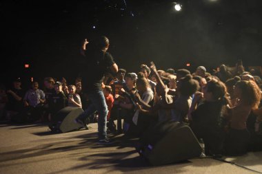 Crossover Kilisesi, 6 Ekim 2018 'de Tampa Florida' daki Crossover Kilisesi 'nde iki yıllık lezzet festivaline ev sahipliği yapıyor..  