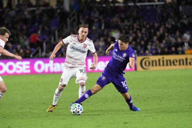 Orlando City SC, 29 Şubat 2020 tarihinde Exploria Stadyumu 'nda Real Salt Lake' e ev sahipliği yaptı..  