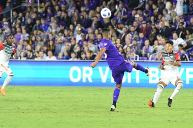 Orlando City SC, 3 Mart 2018 'de Orlando City Stadyumu' nda DC United 'ı ağırladı.. 