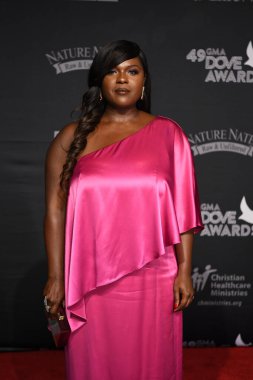 16 Ekim 2018 'de Nashville Tennessee' deki Lipscomb Üniversitesi 'nde 49..  