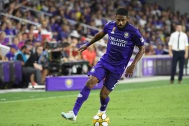 Orlando City 7 Eylül 2019 tarihinde Florida Exploria Stadyumu 'nda LAFC' ye ev sahipliği yaptı..