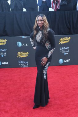 Kırmızı Halı Fotoğrafları 29 Mart 2019 Cumartesi günü Las Vegas 'taki Orleans Resort' ta düzenlenen 34. Yıldız Ödülleri sırasında çekildi.