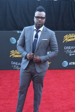 Kırmızı Halı Fotoğrafları 29 Mart 2019 Cumartesi günü Las Vegas 'taki Orleans Resort' ta düzenlenen 34. Yıldız Ödülleri sırasında çekildi.