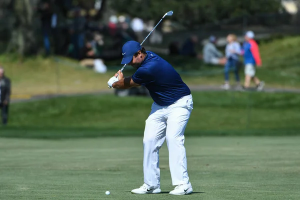 Durante Las Tercera Ronda Agrupaciones Invitacionales Arnold Palmer 2020 Bay —  Fotos de Stock