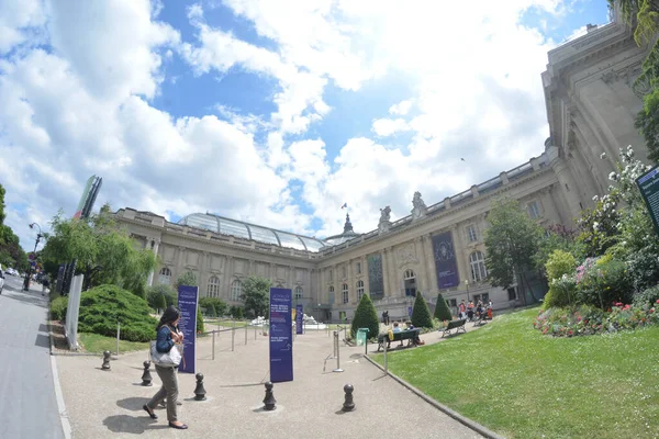 Den Vackra Staden Paris Frankrike Den Maj 2017 — Stockfoto