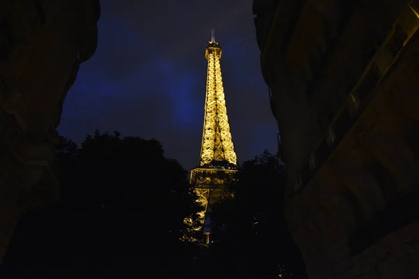 2017年5月29日のパリの美しい街フランス — ストック写真