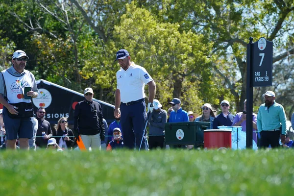 2020 Arnold Palmer Invitational Tredje Omgången Grupperingar Bay Hill Club — Stockfoto