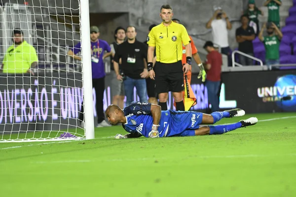 Florida Kupası 2020: S.E Palmeiras - Atletico Nacional maçı 15 Ocak 2020 Çarşamba günü Orlando Florida Exploria Stadyumu 'nda..  