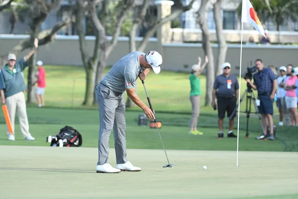 2020 Arnold Palmer Agrupamentos Convitacionais Primeira Rodada Bay Hill Club — Fotografia de Stock