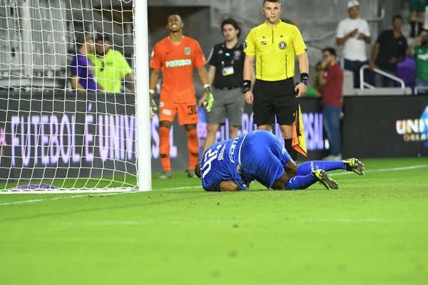 Florida Kupası 2020: S.E Palmeiras - Atletico Nacional maçı 15 Ocak 2020 Çarşamba günü Orlando Florida Exploria Stadyumu 'nda..  