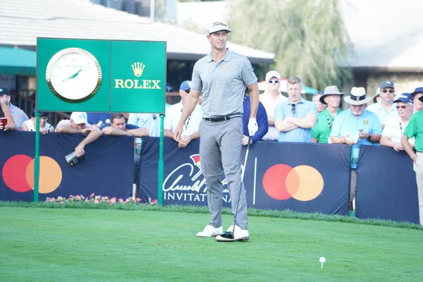 Durante 2020 Arnold Palmer Invitational First Groupings Bay Hill Club — Foto Stock