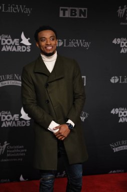 16 Ekim 2018 'de Nashville Tennessee' deki Lipscomb Üniversitesi 'nde 49.. 