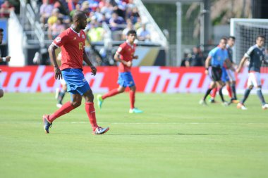 Kosta Rika, Copa America Centenario sırasında Paraguay ile Orlando Florida 'daki Dünya Kampı Stadyumu' nda karşılaştı.. 