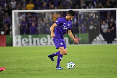 Orlando City SC, 29 Şubat 2020 tarihinde Exploria Stadyumu 'nda Real Salt Lake' e ev sahipliği yaptı..  