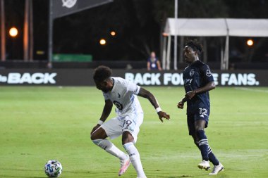 MLS sırasındaki Minnesota United ile karşılaşan Kansas City, 12 Temmuz 2020 tarihinde Orlando Florida 'daki ESPN Vahşi Spor Dünyası' nda düzenlenen turnuvaya geri döndü..  