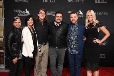 16 Ekim 2018 'de Nashville Tennessee' deki Lipscomb Üniversitesi 'nde 49..  