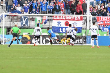 13 Ocak 2018 'de Orlando Florida' daki Spektrum Stadyumu 'nda düzenlenen Florida Kupası' nda Korucular Corinthianlara karşı..