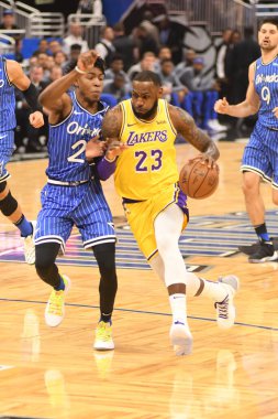 Orlando, Florida 'daki Kamp Stadyumu' nda 2018 Yıllık Florida Klasikleri (BCU vs FAMU) - 17 Kasım 2018. 