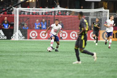 1 Ağustos 2018 tarihinde Atlanta 'daki Mercedez Benz Stadyumu' nda tüm yıldızlar Juventus 'a karşı.