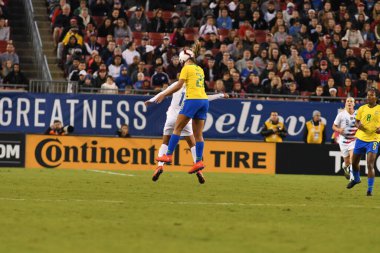 SheBelieves Kupası Finali ABD ile Brezilya arasında Tampa Florida Raymond James Stadyumu 'nda 5 Mart 2019' da oynanacak.. 