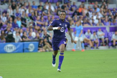 Orlando City 21 Mayıs 2017 'de Orlando City Stadyumu' nda NYC FC 'ye ev sahipliği yaptı..
