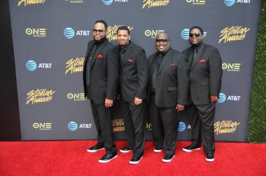 25 Mart 2017 'de Las Vegas' taki Orleans Resort 'ta 32rd Stellar Ödülleri. 