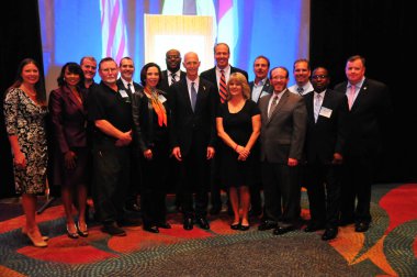 Florida Valisi Rick Scott 13 Ekim 2015 'te Orlando Florida' daki İnanç Sempozyumunda konuşma yapacak..