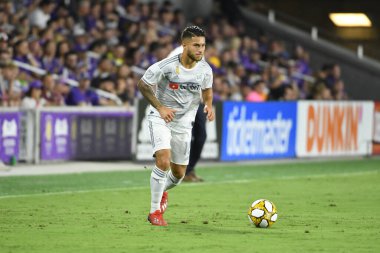 Orlando City 7 Eylül 2019 tarihinde Florida Exploria Stadyumu 'nda LAFC' ye ev sahipliği yaptı..