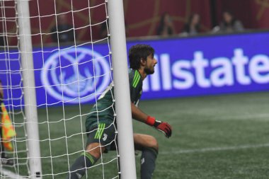 1 Ağustos 2018 tarihinde Atlanta 'daki Mercedez Benz Stadyumu' nda tüm yıldızlar Juventus 'a karşı..  