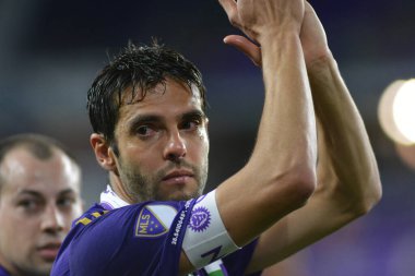 Orlando City 15 Ekim 2017 'de Orlando City Stadyumu' nda Columbus Ekibi 'ne ev sahipliği yaptı..