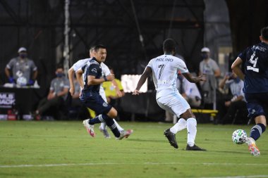 MLS sırasındaki Minnesota United ile karşılaşan Kansas City, 12 Temmuz 2020 tarihinde Orlando Florida 'daki ESPN Vahşi Spor Dünyası' nda düzenlenen turnuvaya geri döndü..  