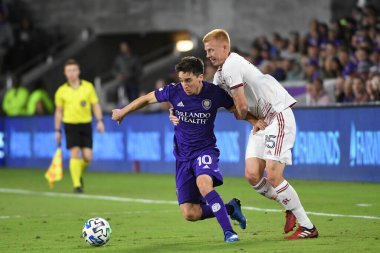 Orlando City SC, 29 Şubat 2020 tarihinde Exploria Stadyumu 'nda Real Salt Lake' e ev sahipliği yaptı..  