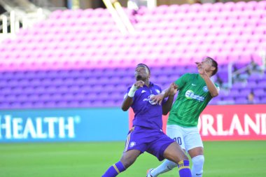 Orlando City SC 25 Şubat 2017 tarihinde Orlando City Stadyumu 'nda St. Louis FC' ye ev sahipliği yaptı..