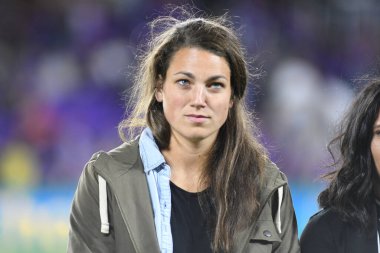 Orlando City SC, 10 Mart 2018 'de Orlando City Stadyumu' nda Minnesota United FC 'ye ev sahipliği yaptı..  