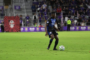 Orlando City SC, 8 Şubat 2020 tarihinde Florida Exploria Stadyumu 'nda Montreal FC' ye ev sahipliği yaptı..  
