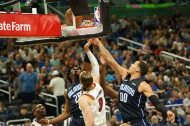 3 Ocak 2020, Orlando Amway Merkezi