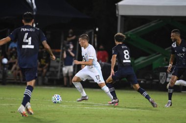 MLS sırasındaki Minnesota United ile karşılaşan Kansas City, 12 Temmuz 2020 tarihinde Orlando Florida 'daki ESPN Vahşi Spor Dünyası' nda düzenlenen turnuvaya geri döndü..  