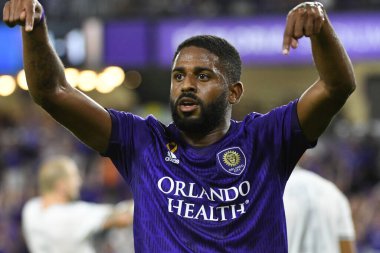 Orlando City 7 Eylül 2019 tarihinde Florida Exploria Stadyumu 'nda LAFC' ye ev sahipliği yaptı..