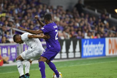 Orlando City 7 Eylül 2019 tarihinde Florida Exploria Stadyumu 'nda LAFC' ye ev sahipliği yaptı..