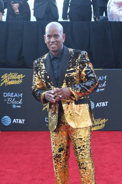 Kırmızı Halı Fotoğrafları 29 Mart 2019 Cumartesi günü Las Vegas 'taki Orleans Resort' ta düzenlenen 34. Yıldız Ödülleri sırasında çekildi.