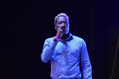 Orlando Karayip Festivali 18 Mart 2017 Orlando, Florida 'daki Florida Fuarı' nda. 