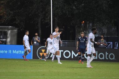 MLS sırasındaki Minnesota United ile karşılaşan Kansas City, 12 Temmuz 2020 tarihinde Orlando Florida 'daki ESPN Vahşi Spor Dünyası' nda düzenlenen turnuvaya geri döndü..  