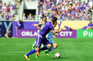 Orlando City SC, 6 Mart 2016 tarihinde Orlando Florida 'daki Citrus Bowl' da Real Salt Lake 'e ev sahipliği yaptı.. 
