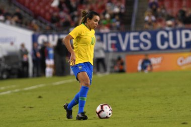 SheBelieves Kupası Finali ABD ile Brezilya arasında Tampa Florida Raymond James Stadyumu 'nda 5 Mart 2019' da oynanacak.. 