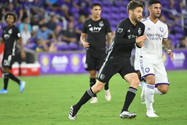 Orlando City SC 14 Ağustos 2019 Çarşamba günü Exploria Stadyumu 'nda Sporting Kansas SC' ye ev sahipliği yaptı.