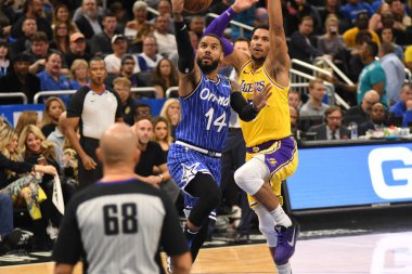Orlando, Florida 'daki Kamp Stadyumu' nda 2018 Yıllık Florida Klasikleri (BCU vs FAMU) - 17 Kasım 2018.  