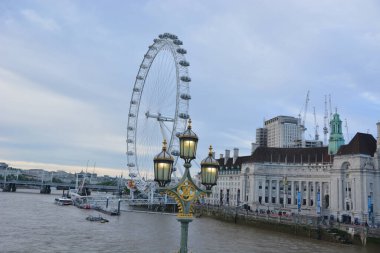 Londra Güzellik Şehri, 27 Mayıs 2017.