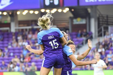 Orlando Pride, 17 Ağustos 2019 Cumartesi günü Florida Exploria Stadyumu 'nda Utah Royals' a ev sahipliği yapıyor.