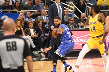 Orlando, Florida 'daki Kamp Stadyumu' nda 2018 Yıllık Florida Klasikleri (BCU vs FAMU) - 17 Kasım 2018.  